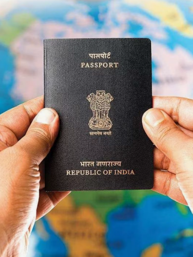 दुनिया के सबसे सस्ते पासपोर्ट की लिस्ट में इस नंबर पर पंहुचा भारत?