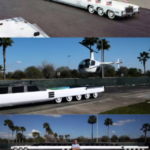 ये है दुनिया की सबसे लंबी अनोखी कार, खासियत जानकर उड़ जाएंगे होश
