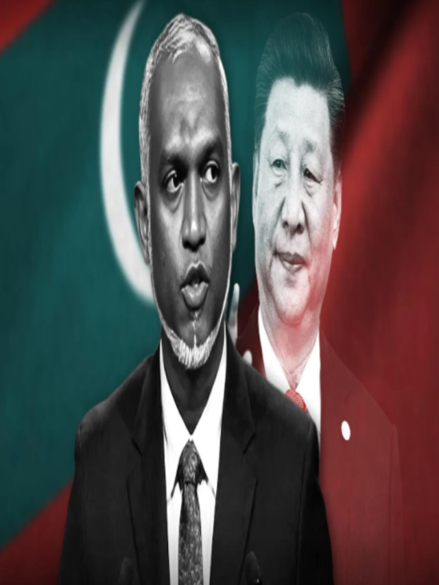 हिंद महासागर में चीन कर रहा जासूसी, मालदीव में ड्रैगन की नई चाल