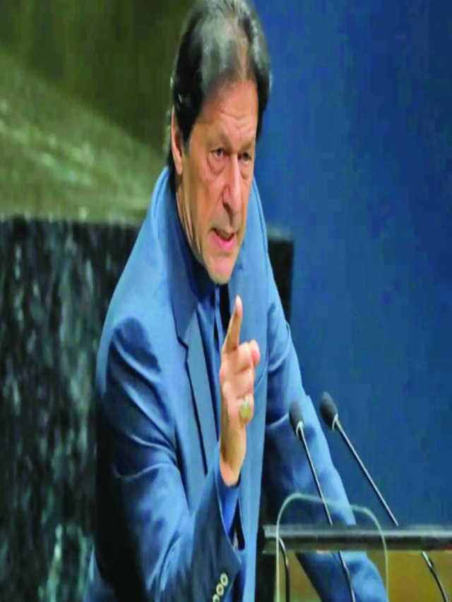‘देश को गुलाम बनाने…’, ये क्या बोल गए पाकिस्तान के पूर्व प्रधानमंत्री इमरान खान?