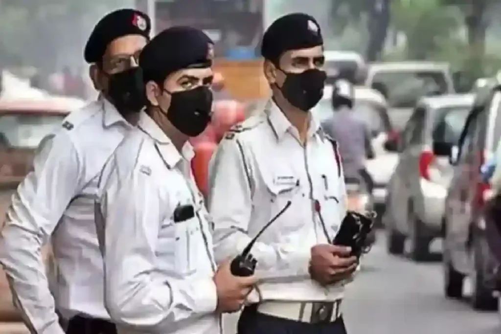 delhi police
