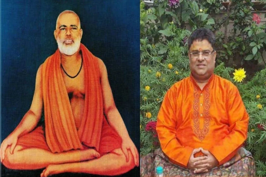 Shri Oriya Babaji Maharaj