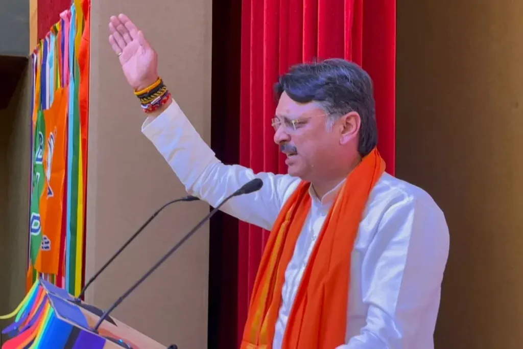 Rajeshwar Singh