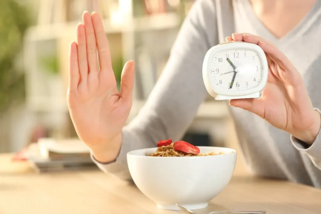 Fasting for Weight Loss