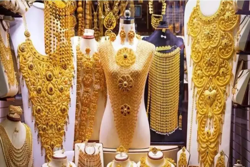 गोल्‍ड के दाम 71 हजार के पार