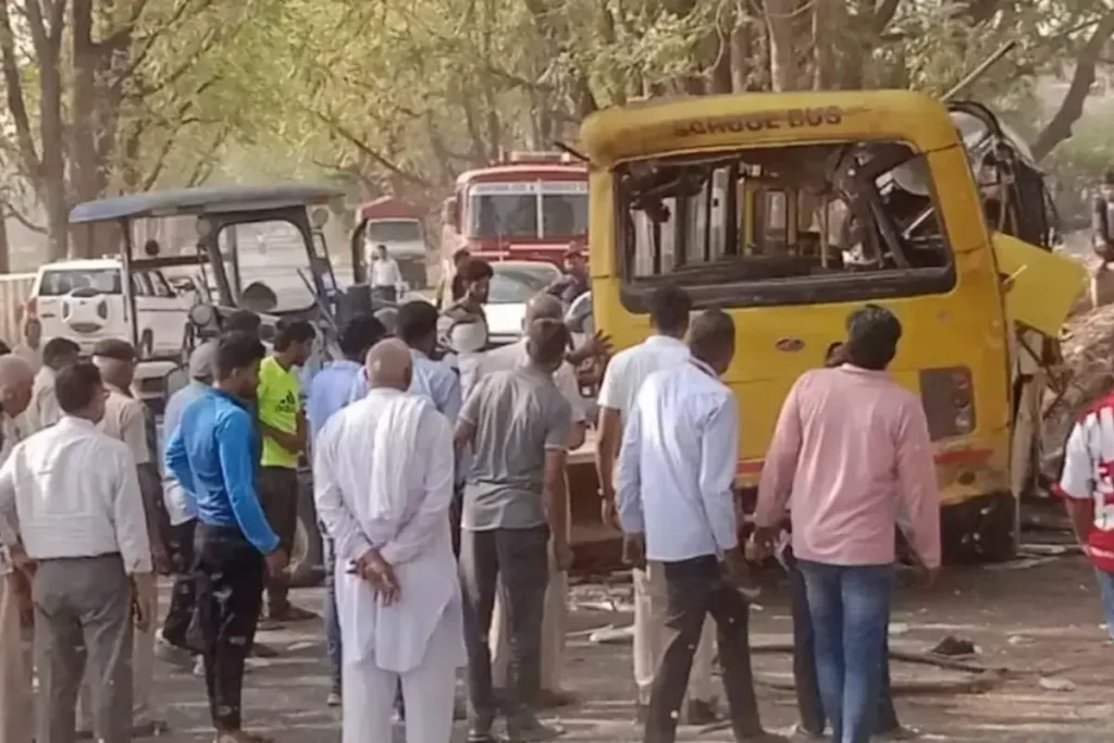 Road Accident