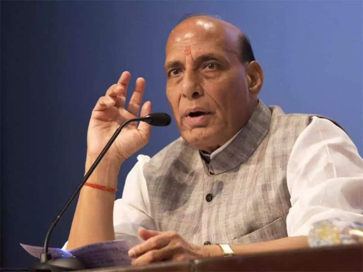 Rajnath Singh