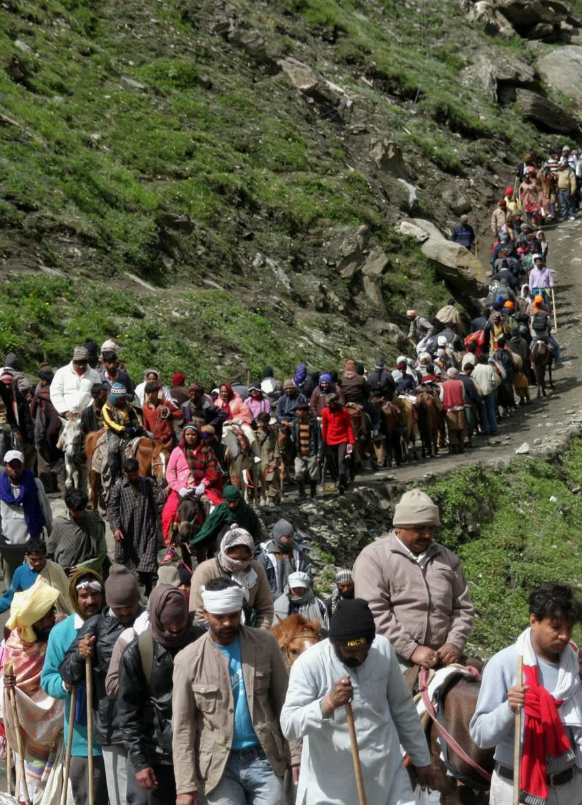 Amarnath Yatra