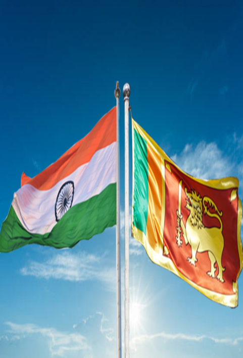 Sri Lanka India