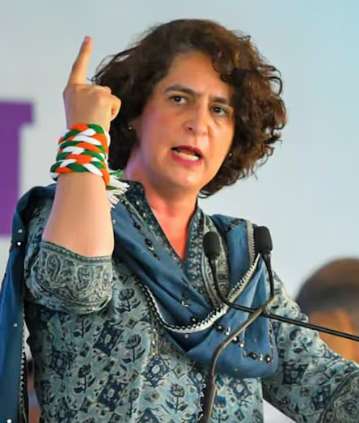 priyanka gandhi