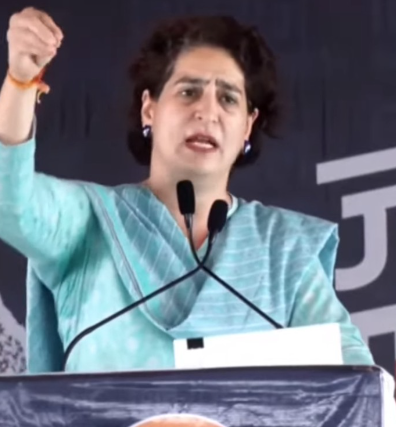 priyanka gandhi