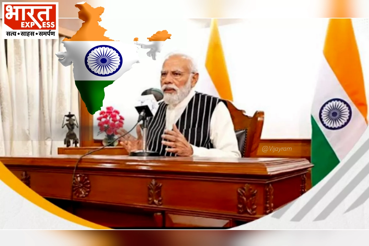 PM Modi Interview: दुनिया में भारत के बढ़ते प्रभाव, चीन से प्रतिस्पर्धा, लोकतांत्रिक मूल्यों और प्रेस की स्वतंत्रता के मुद्दे पर पीएम ने खुलकर दिए जवाब, बोले- आएगा स्वर्णिम काल