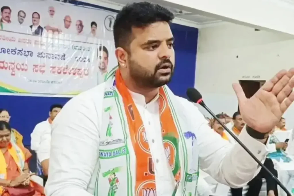 Prajjjwal Revanna