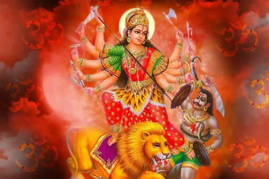 maa Durga