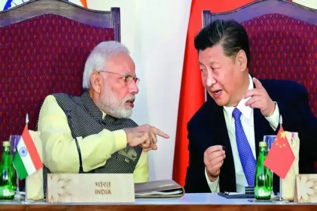 China and India