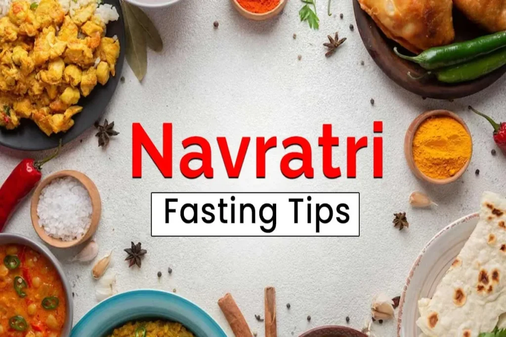 navratri fasting tips