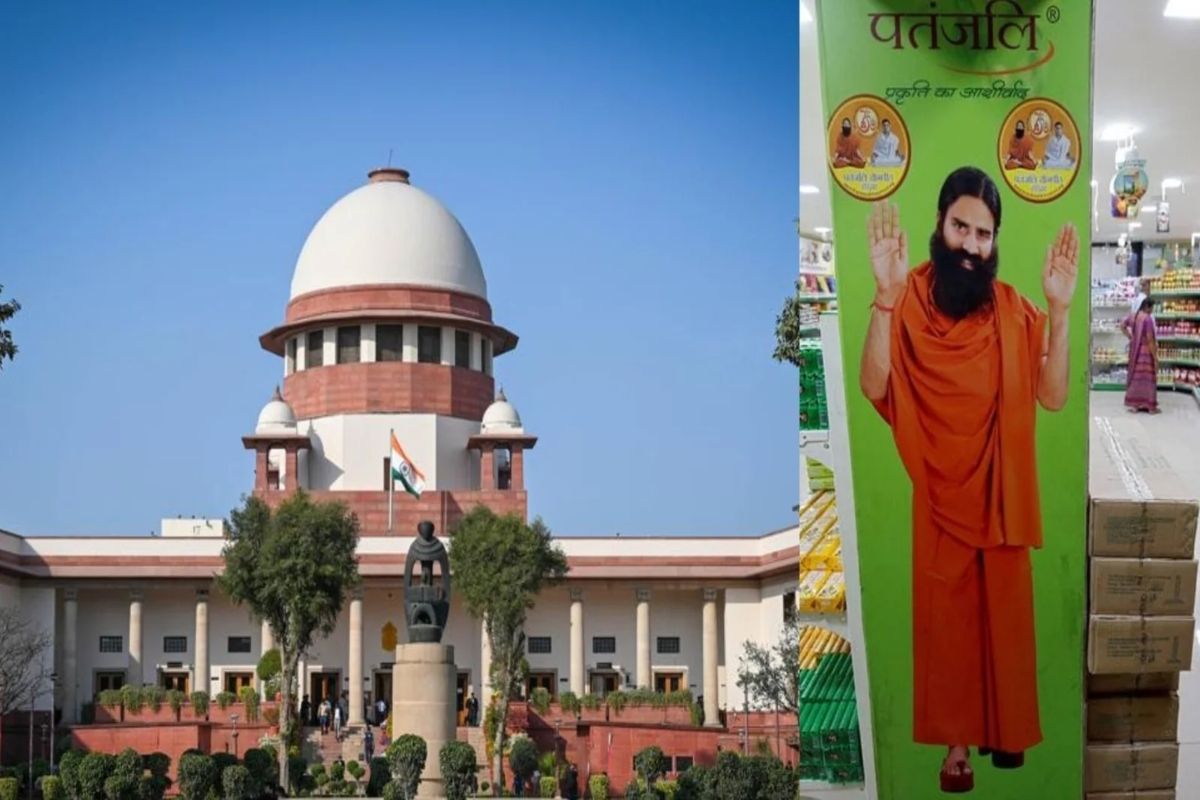 Patanjali Advertisement Case