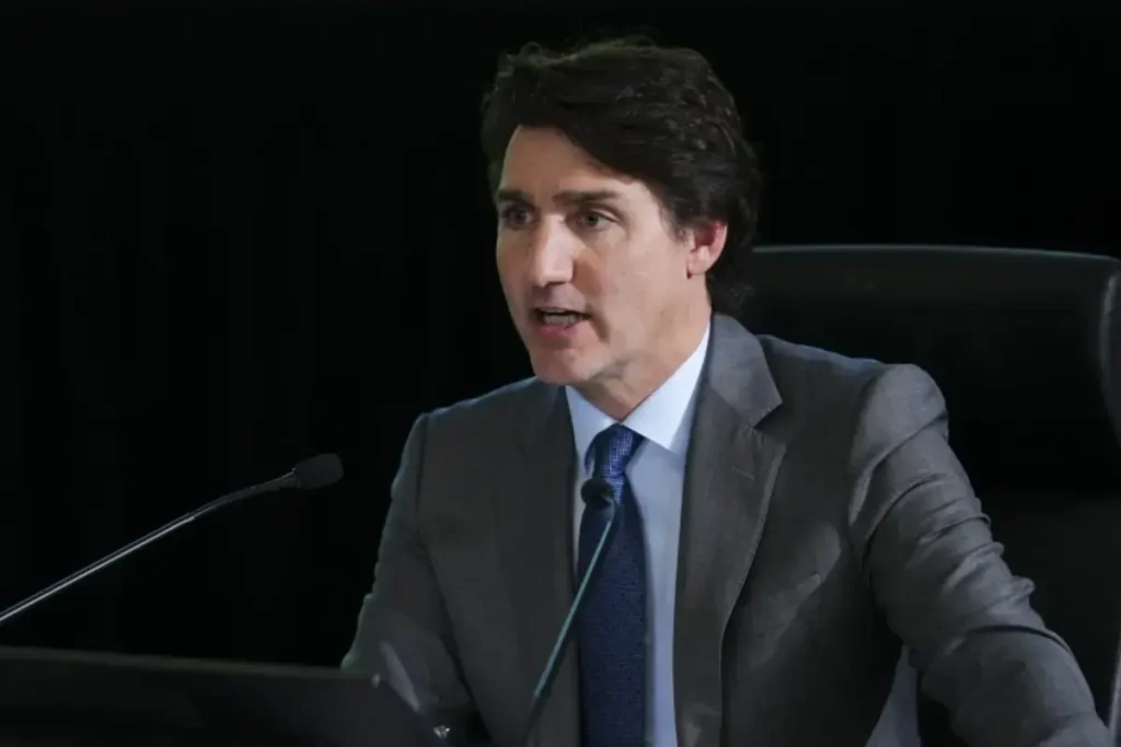 Justin Trudeau
