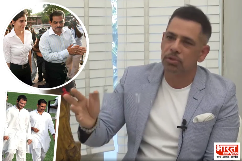 lok sabha election 2024 Congress priyanka gandhi husband Robert Vadra on dictatorship and democracy opposition parties in india