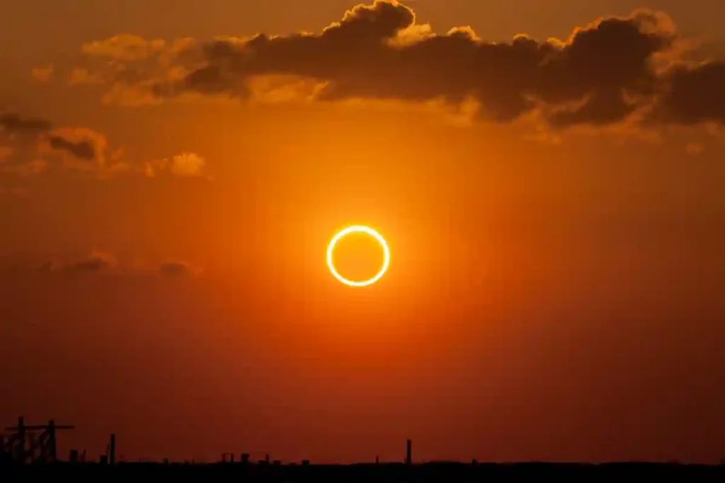 solar eclipse