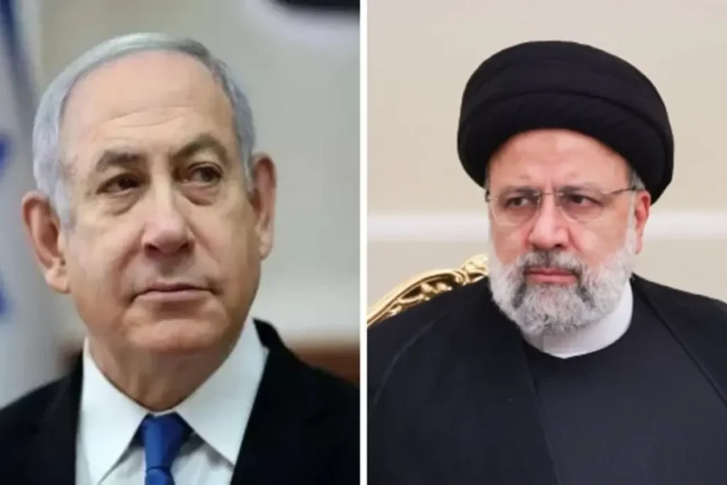 Iran Israel War