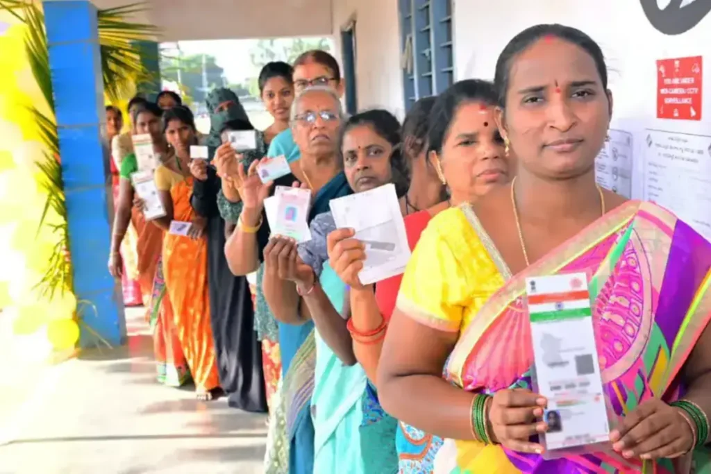 Lok Sabha election 2024