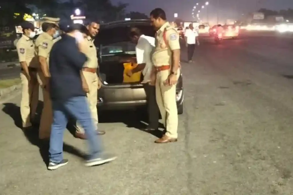vehicle checking