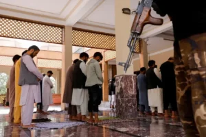 अफगानिस्तान में नमाज के दौरान शिया मस्जिद में गोलीबारी, 6 नमाजियों की मौत
