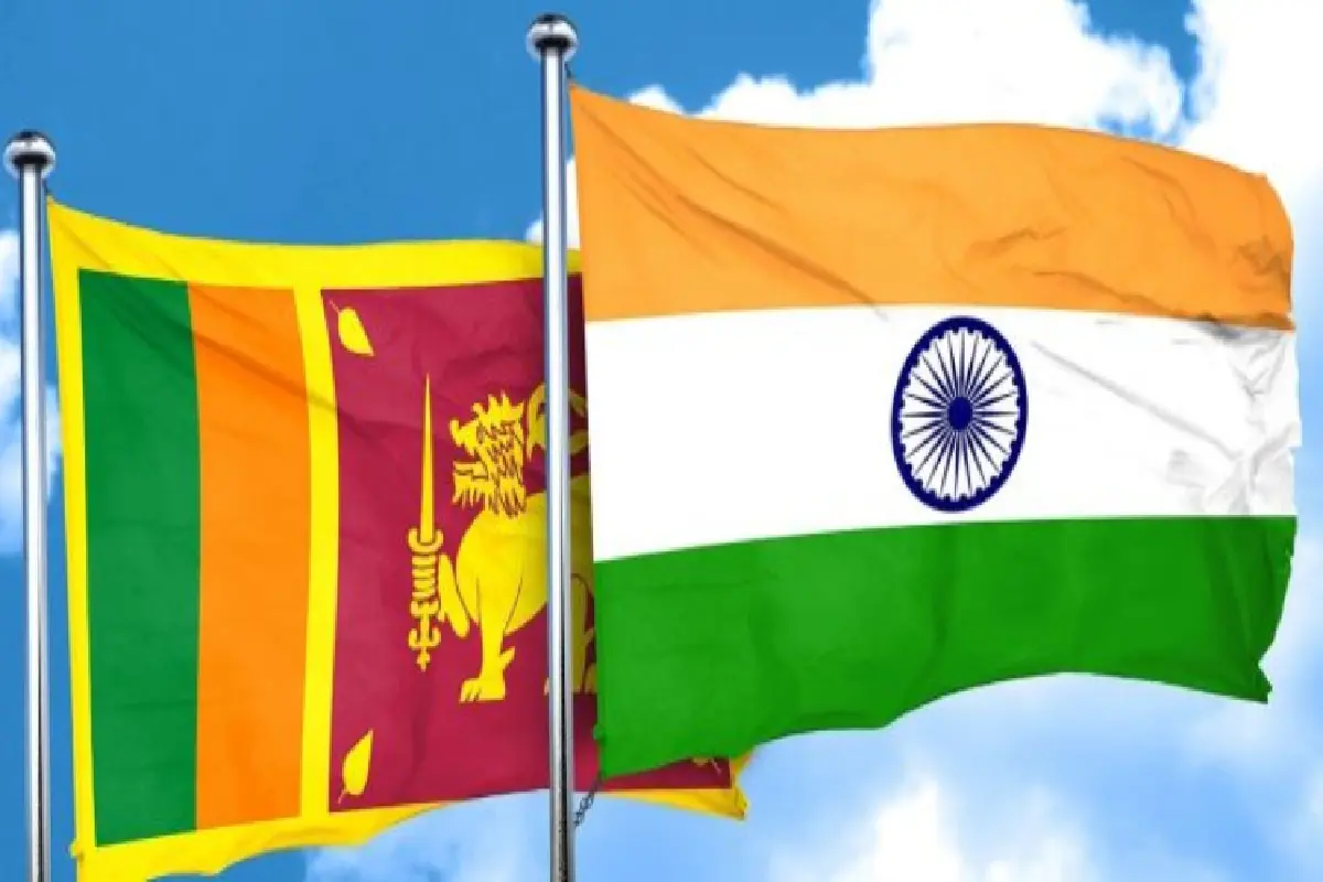 भारत और श्रीलंका