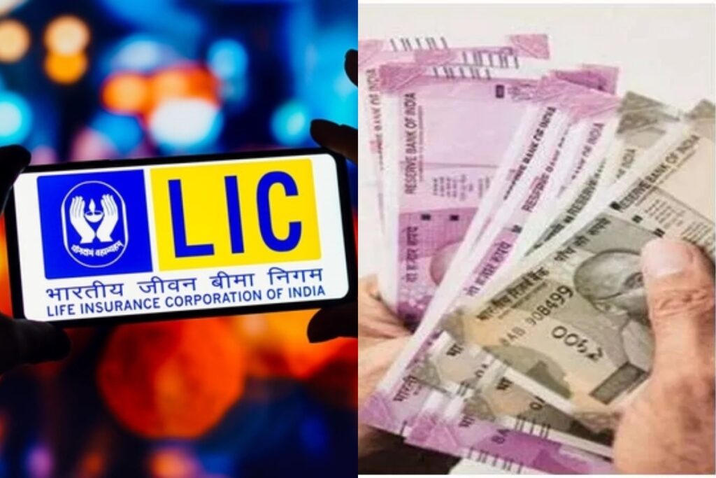 भारतीय जीवन बीमा निगम (LIC)