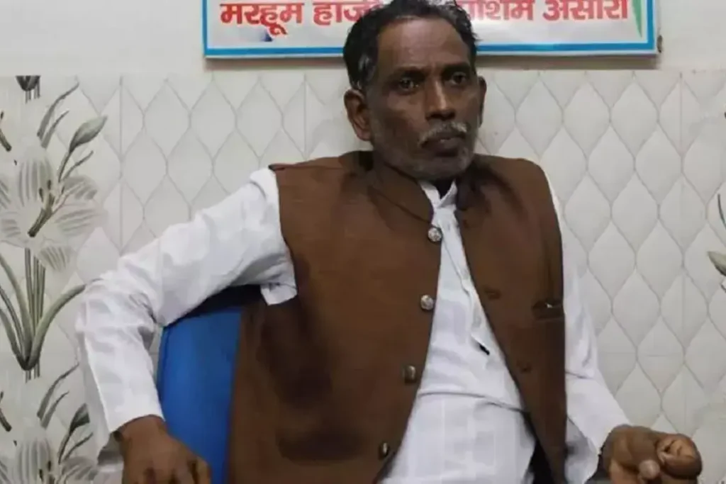 iqbal Ansari