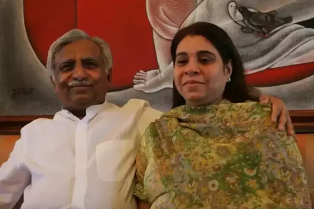 Anita Goel Passed away