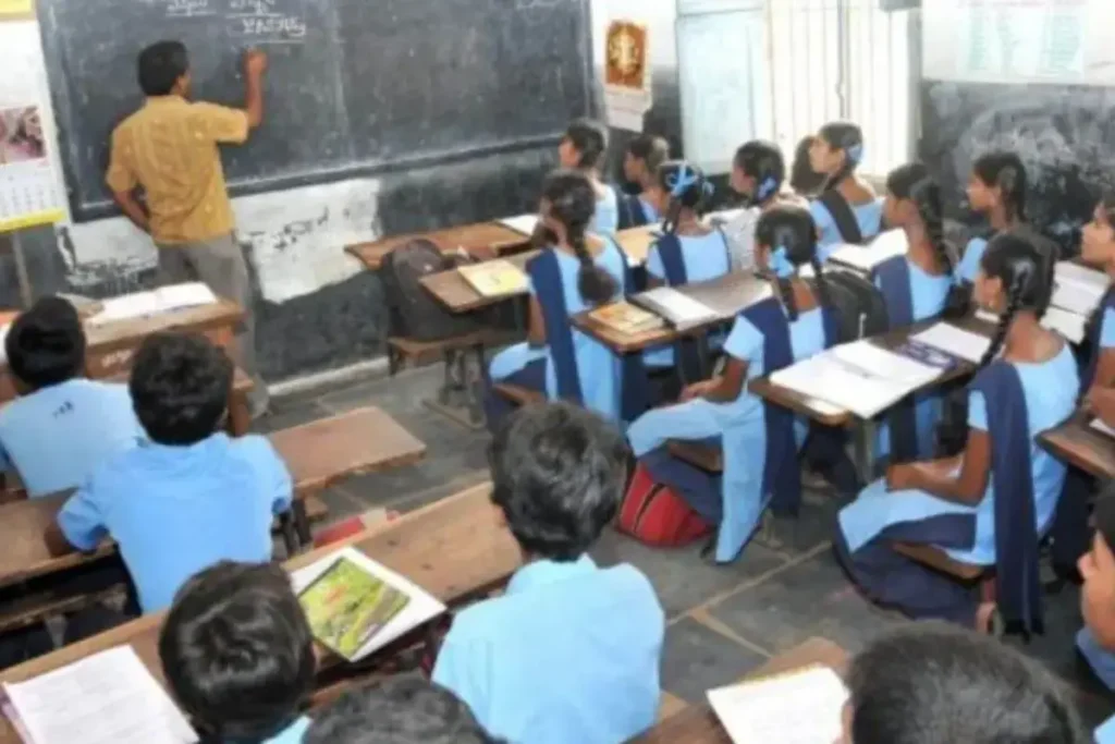 Bihar Education Department