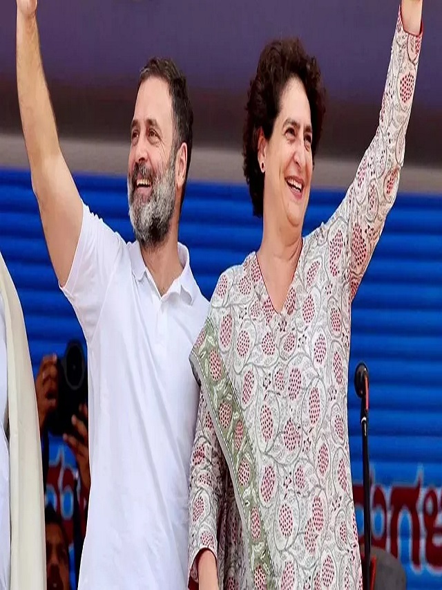 Rahul Gandhi या Priyanka नहीं, यूपी में कांग्रेस की जीत में इनका था बड़ा रोल