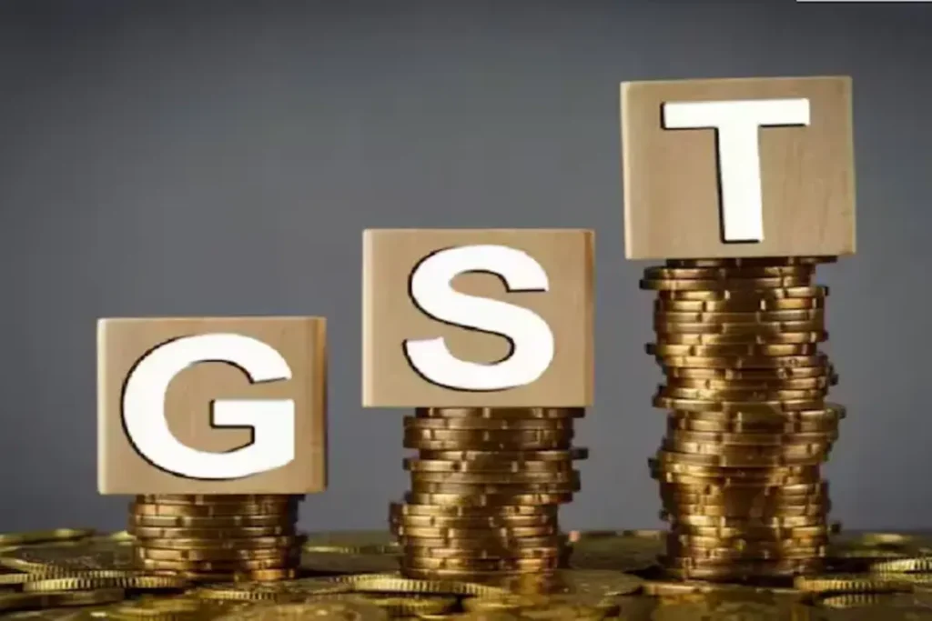 GST collection