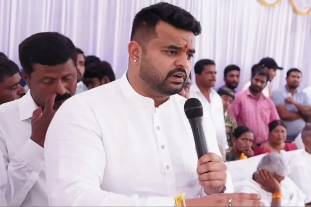 Prajwal Revanna