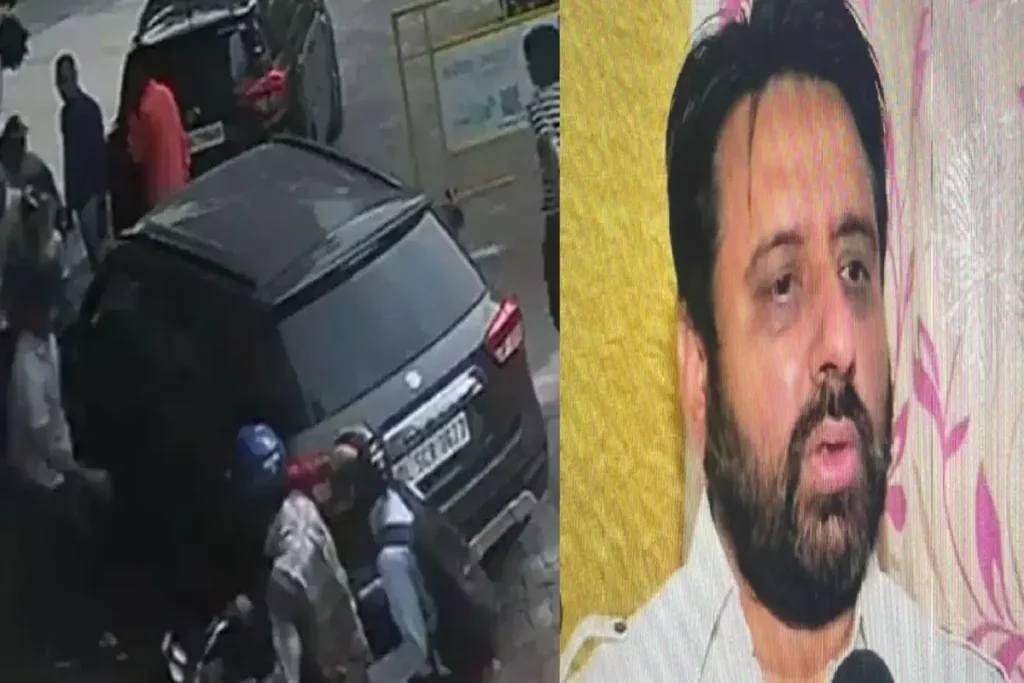 AAP MLA Amanatullah