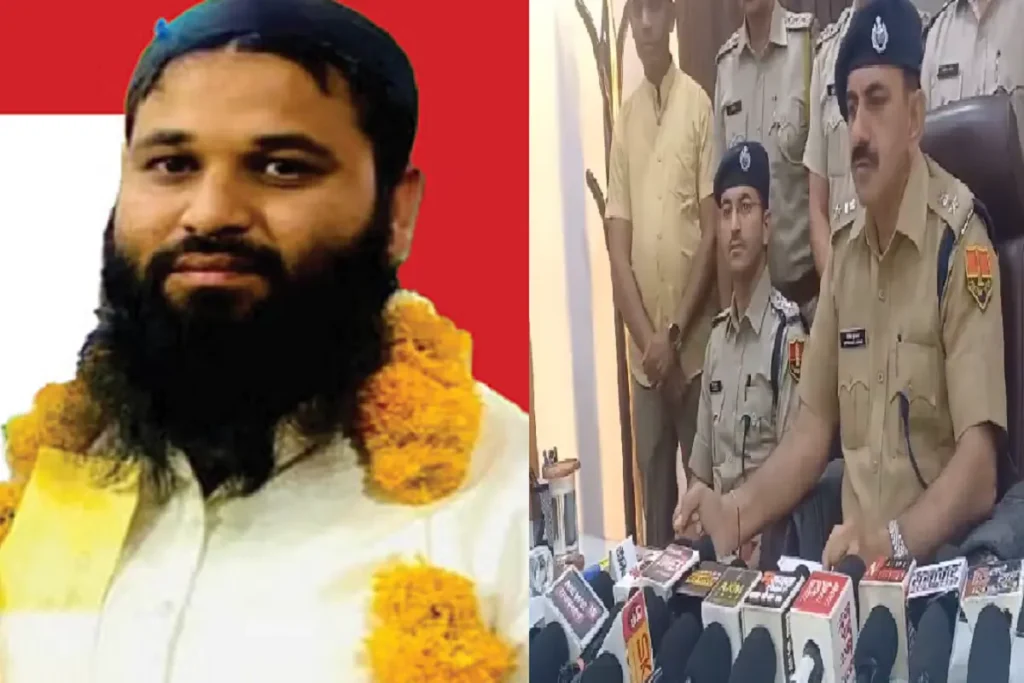Ajmer Maulana Murder Case in