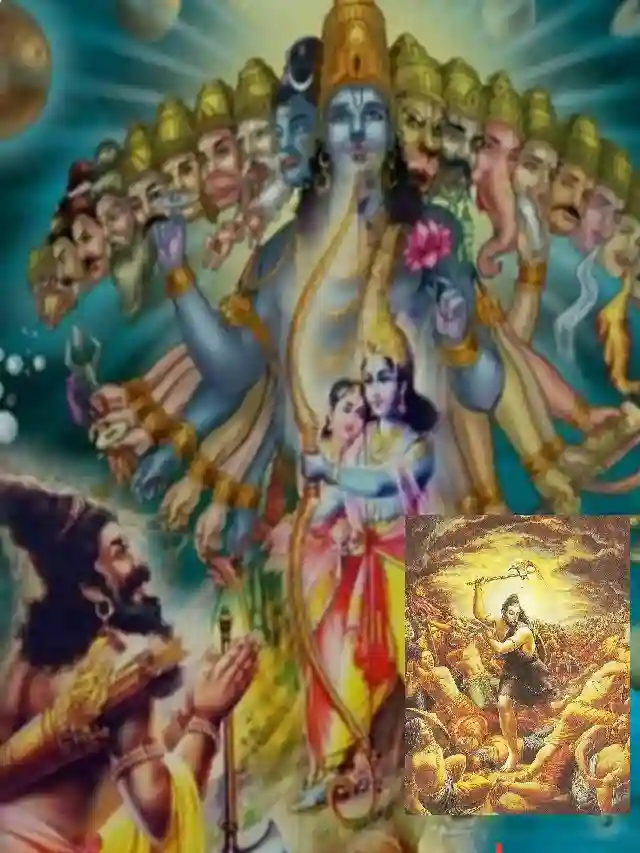Akshay Tritiya: आज ही के दिन भगवान ने लिया था पृथ्वी पर परशुराम अवतार