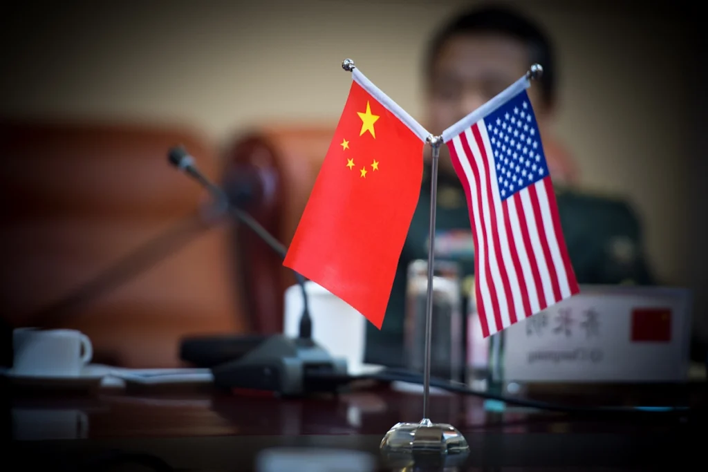 America Vs China on AI