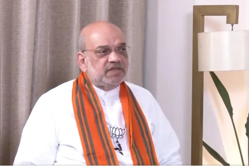 Amit-Shah