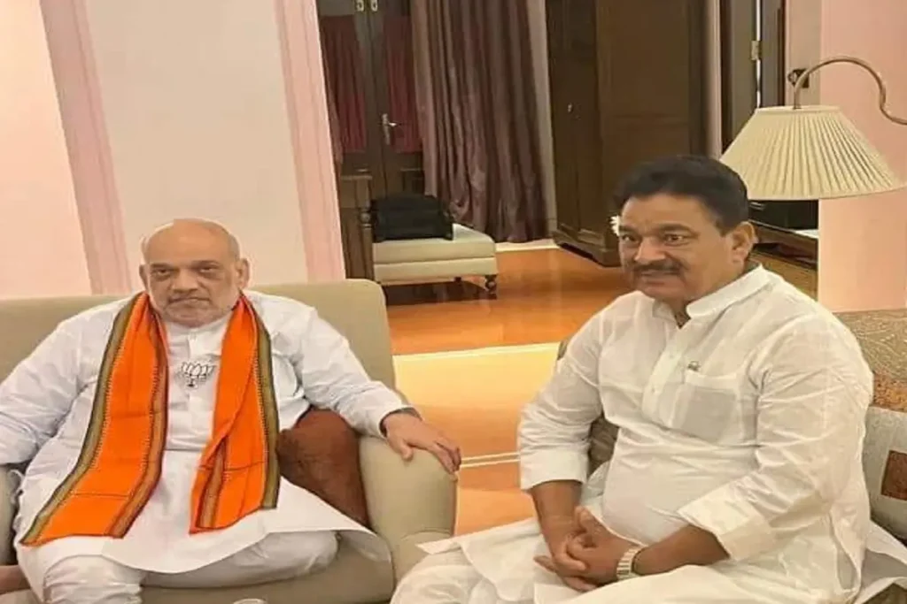 Amit Shah -Narad Rai