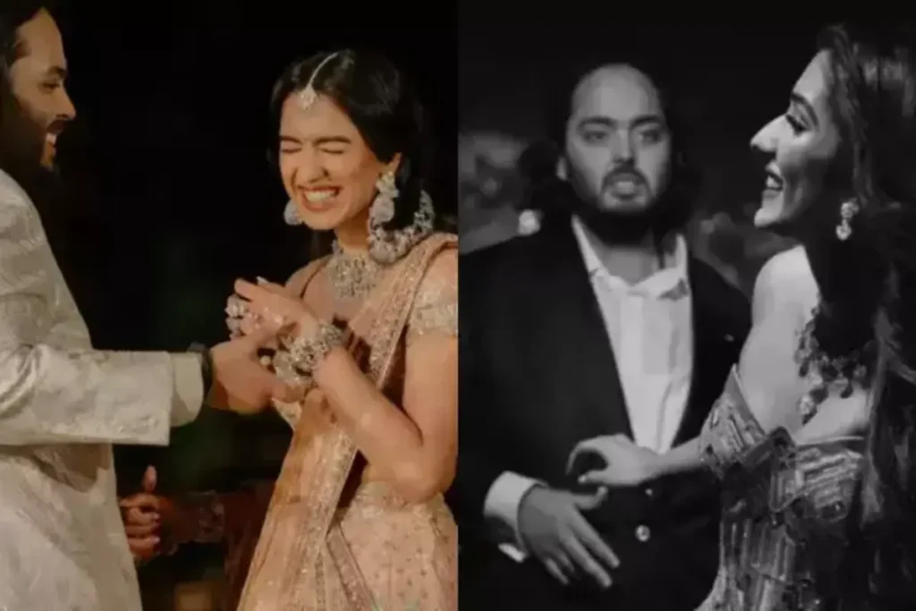 Anant Radhika Pre wedding
