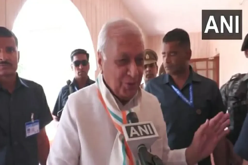 Arif Mohammad Khan-
