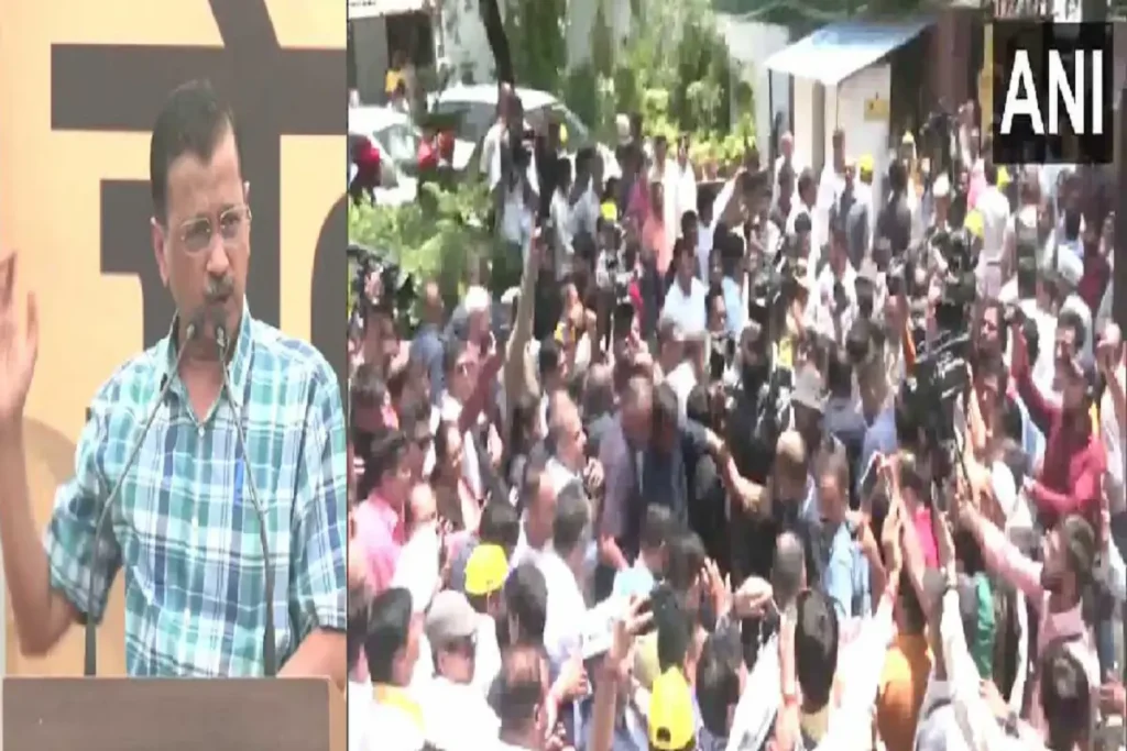 Arvind Kejriwal