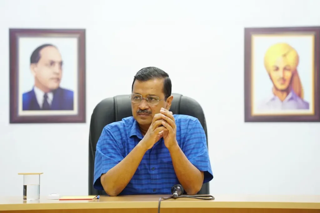 Arvind Kejriwal