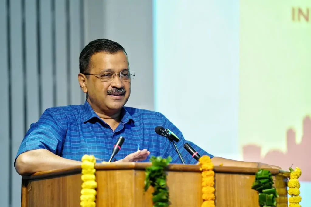 Arvind Kejriwal