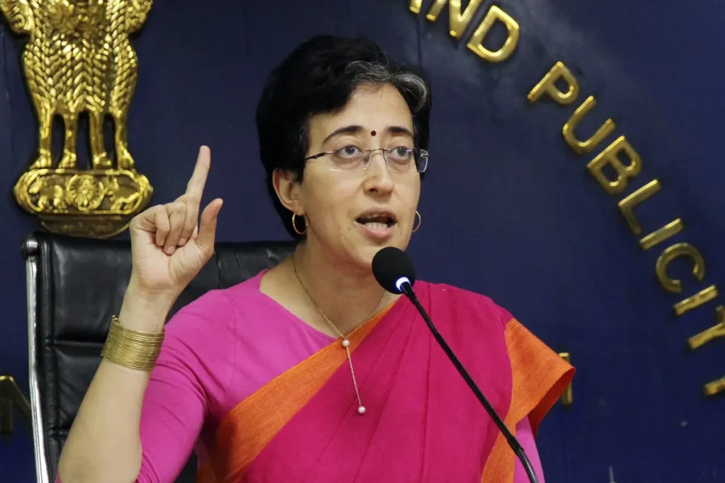 Atishi