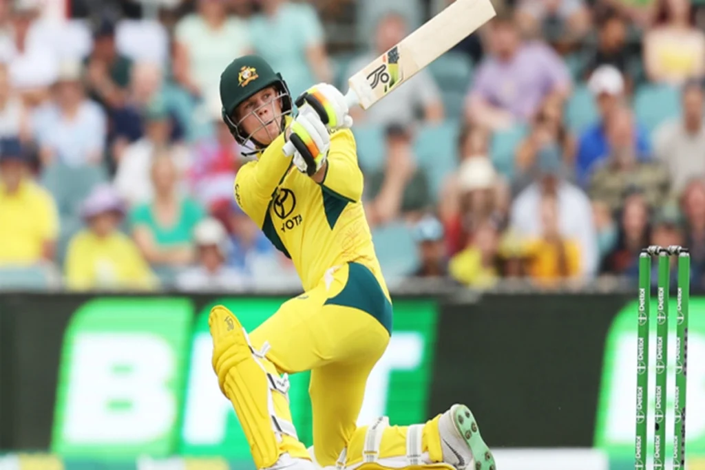 Australian Cricketer