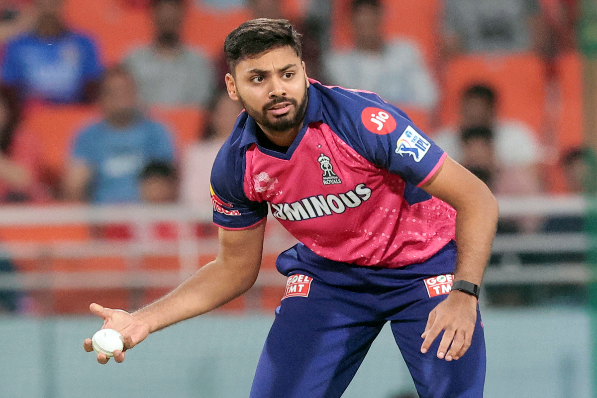 राजस्थान रॉयल्स के इस खिलाड़ी की संगकारा ने की तारीफ, कहा- पूरे टूर्नामेंट में किया दमदार प्रदर्शन